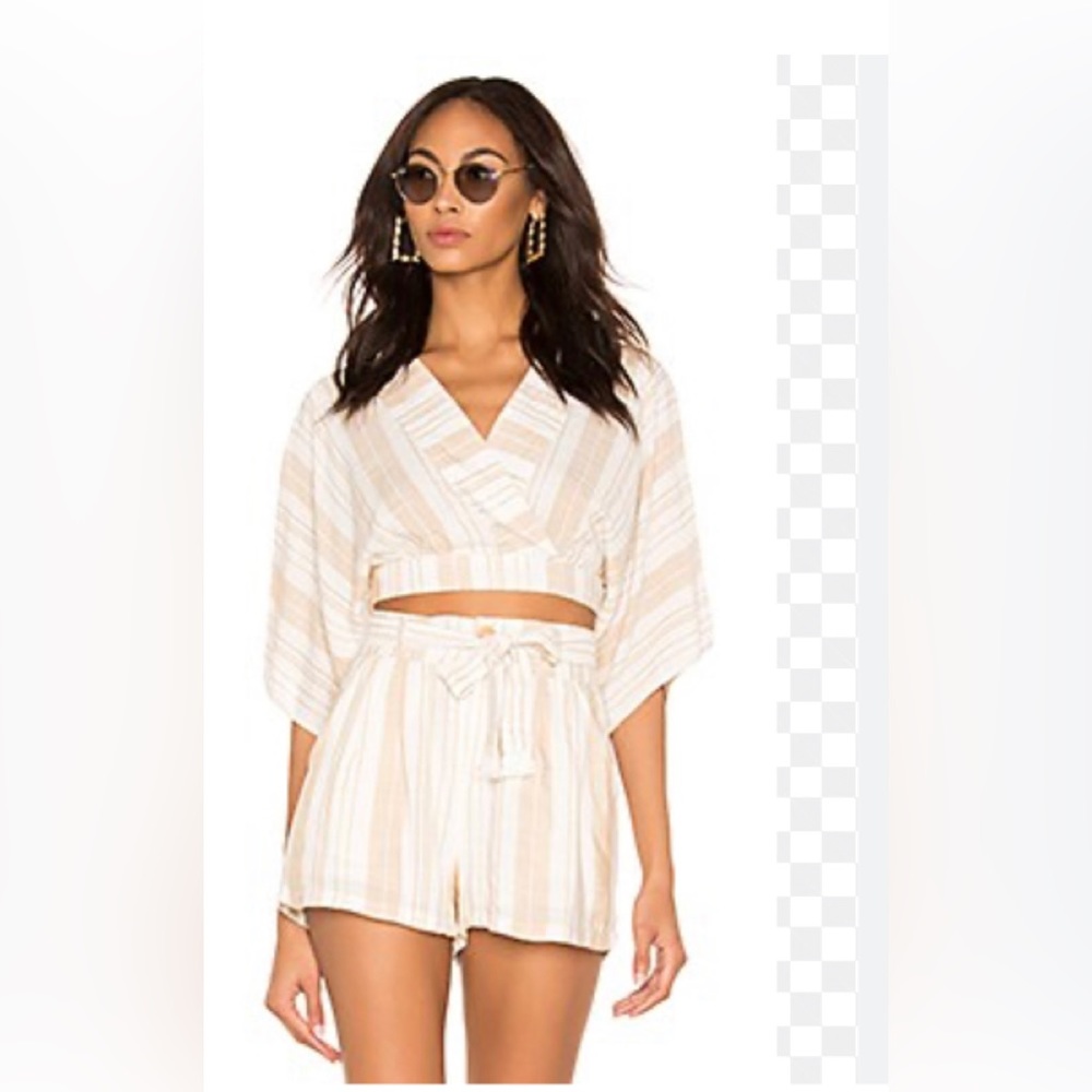 LSpace Sz S Westin Shorts w Belt